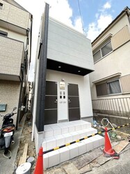 あんしん＋日置荘西町08-1060の物件外観写真